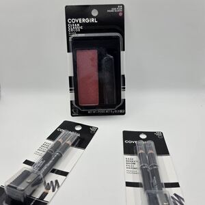 CoverGirl Blush in Plum